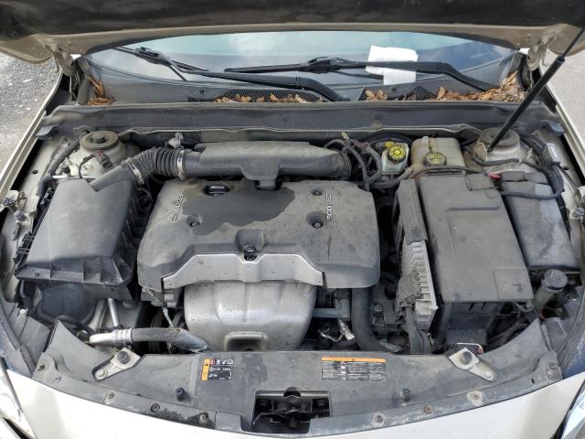 1G11C5SL5FF167422 - 2015 CHEVROLET MALIBU 1LT კრემისფერი ფოტო 7