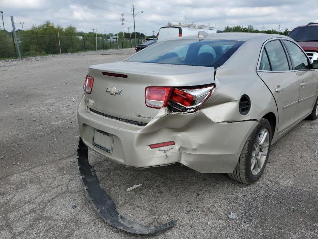 1G11C5SL5FF167422 - 2015 CHEVROLET MALIBU 1LT კრემისფერი ფოტო 9