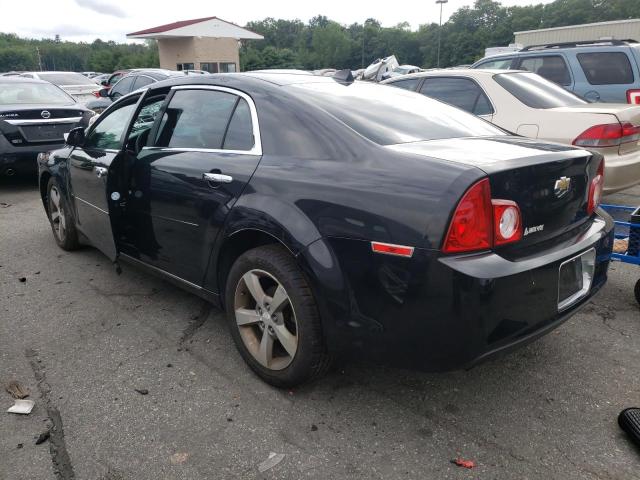 1G1ZC5E03CF159805 - 2012 CHEVROLET MALIBU 1LT 黑色 照片 3