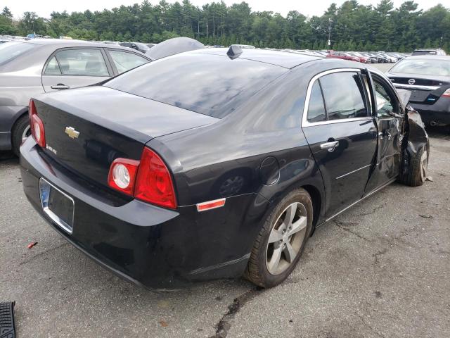 1G1ZC5E03CF159805 - 2012 CHEVROLET MALIBU 1LT 黑色 照片 4