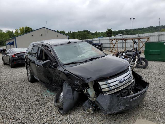 2FMDK39C87BB24001 - 2007 FORD EDGE SEL PLUS  photo 1