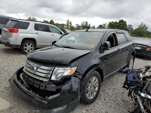 2FMDK39C87BB24001 - 2007 FORD EDGE SEL PLUS  photo 2