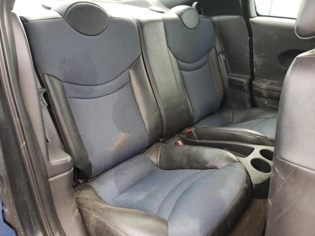 1G8AY12P84Z224335 - 2004 SATURN ION REDLIN Mavi foto 6