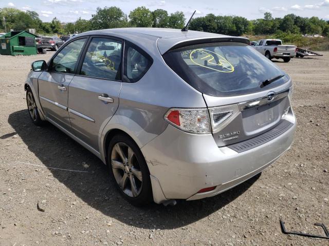 JF1GH6D63AH802687 - 2010 SUBARU IMPREZA OUTBACK SPORT  photo 3