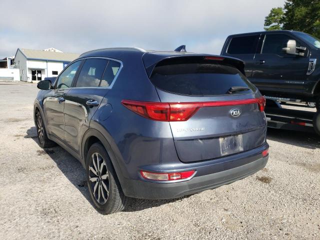 KNDPN3AC2J7372250 - 2018 KIA SPORTAGE EX  photo 3