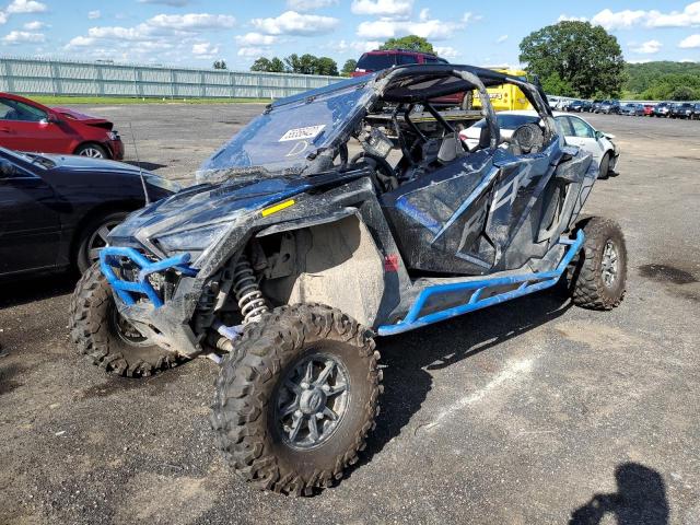 3NSR4D920NG628505 - 2022 POLARIS RZR PRO XP BLUE photo 2