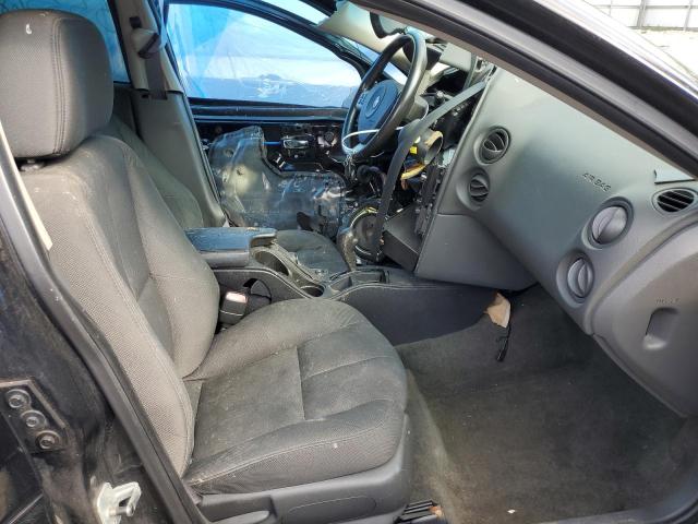 2G2WS522X51146700 - 2005 PONTIAC GRAND PRIX BLACK photo 5