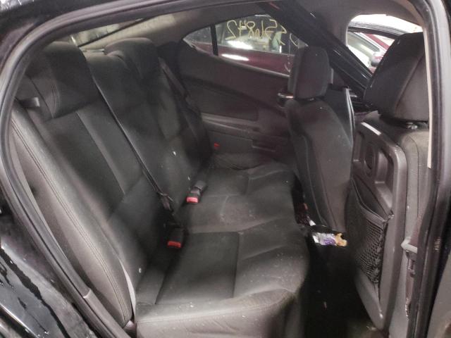 2G2WS522X51146700 - 2005 PONTIAC GRAND PRIX BLACK photo 6