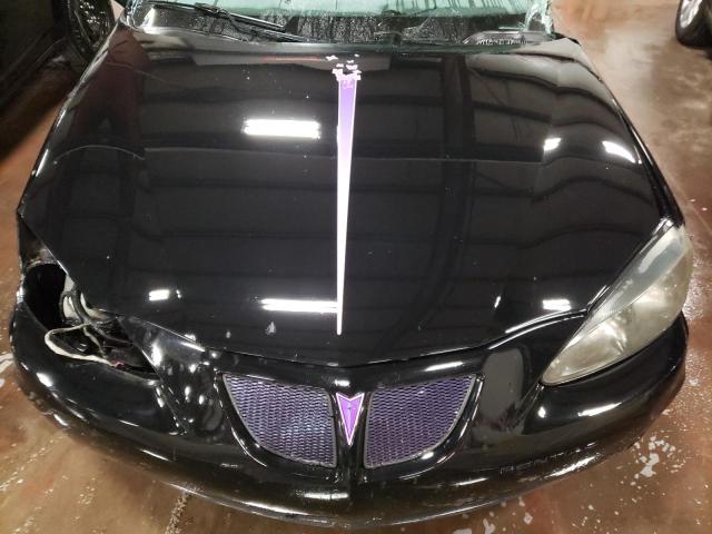 2G2WS522X51146700 - 2005 PONTIAC GRAND PRIX BLACK photo 7