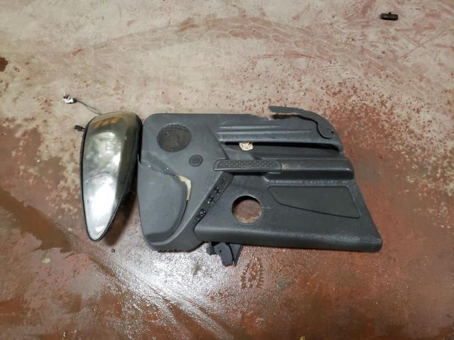 2G2WS522X51146700 - 2005 PONTIAC GRAND PRIX BLACK photo 9