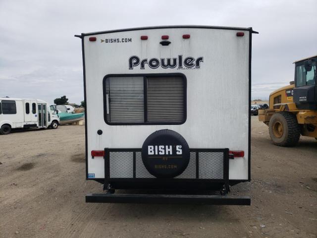 5SFPB3223LE438217 - 2020 HRTL PROWLER WHITE photo 5