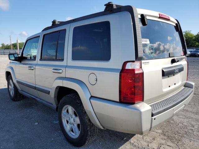 1J8HH48K07C501948 - 2007 JEEP COMMANDER თაფლისფერი ფოტო 3