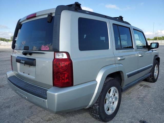 1J8HH48K07C501948 - 2007 JEEP COMMANDER თაფლისფერი ფოტო 4