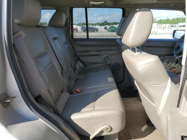 1J8HH48K07C501948 - 2007 JEEP COMMANDER თაფლისფერი ფოტო 6