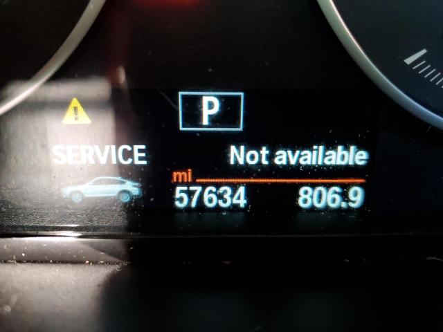 5UXXW3C52G0R21411 - 2016 BMW X4 XDRIVE2 WHITE photo 8