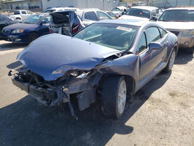 4A3AK34T38E021361 - 2008 MITSUBISHI ECLIPSE GT  photo 2