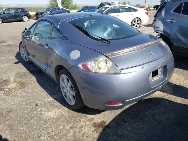 4A3AK34T38E021361 - 2008 MITSUBISHI ECLIPSE GT  photo 3