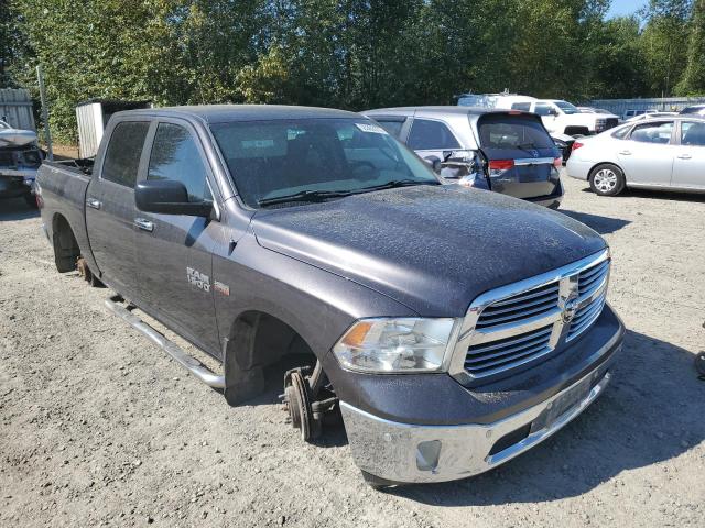 1C6RR7LT1ES400552 - 2014 RAM 1500 SLT GRAY photo 1