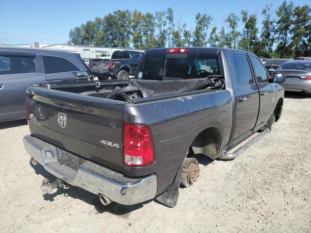 1C6RR7LT1ES400552 - 2014 RAM 1500 SLT GRAY photo 4