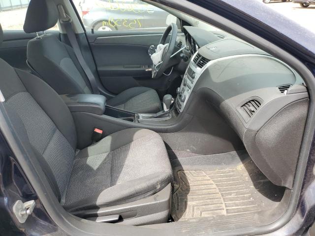 1G1ZC5E07CF235512 - 2012 CHEVROLET MALIBU 1LT BLUE photo 5