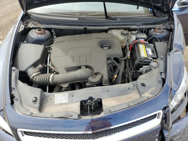 1G1ZC5E07CF235512 - 2012 CHEVROLET MALIBU 1LT BLUE photo 7