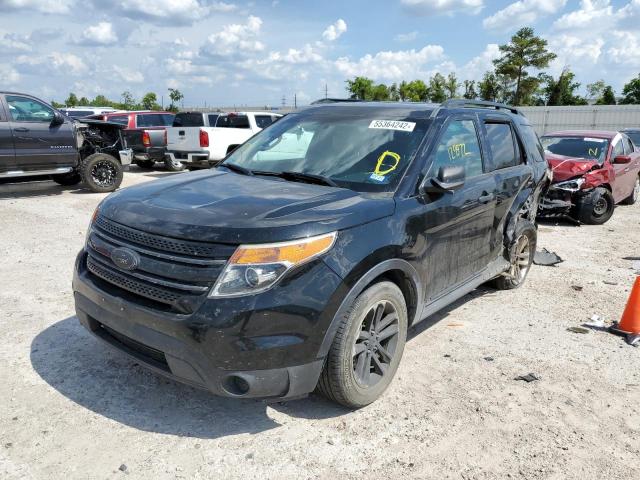 1FM5K7B92FGA89246 - 2015 FORD EXPLORER  photo 2