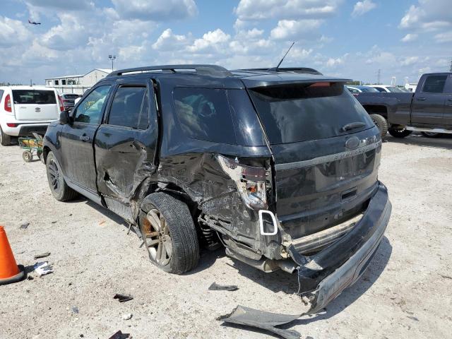 1FM5K7B92FGA89246 - 2015 FORD EXPLORER  photo 3