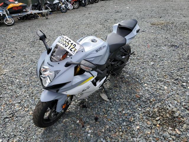 JS1GR7MAXN7100664 - 2022 SUZUKI GSX-R750 TWO TONE photo 2