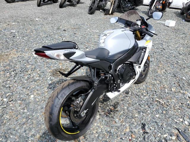 JS1GR7MAXN7100664 - 2022 SUZUKI GSX-R750 TWO TONE photo 4