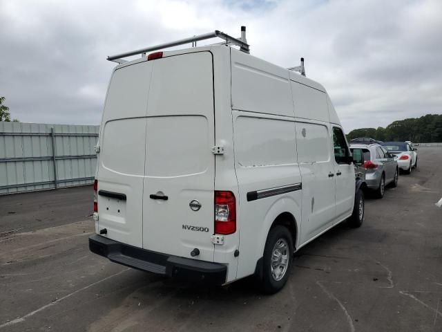 1N6BF0LY1KN804657 - 2019 NISSAN NV 2500 S WHITE photo 4