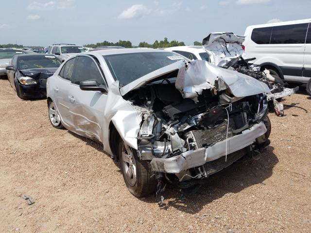 1G11A5SL7EF252444 - 2014 CHEVROLET MALIBU LS SILVER photo 1