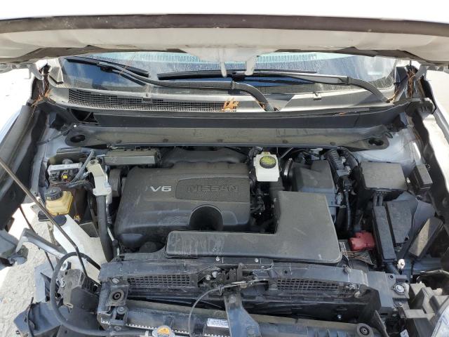 5N1DR2AN1LC643369 - 2020 NISSAN PATHFINDER SILVER photo 7