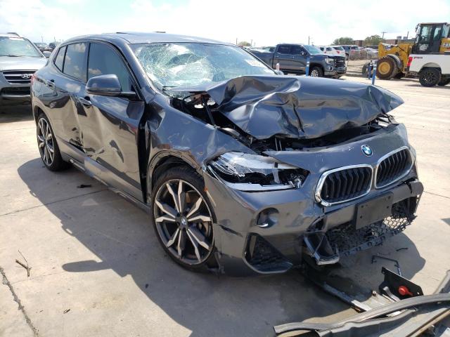 WBXYJ3C31JEP76166 - 2018 BMW X2 SDRIVE2 GRAY photo 1