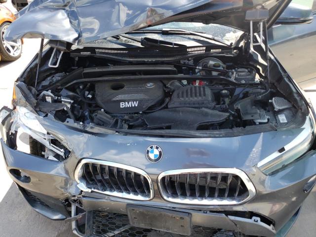 WBXYJ3C31JEP76166 - 2018 BMW X2 SDRIVE2 GRAY photo 7