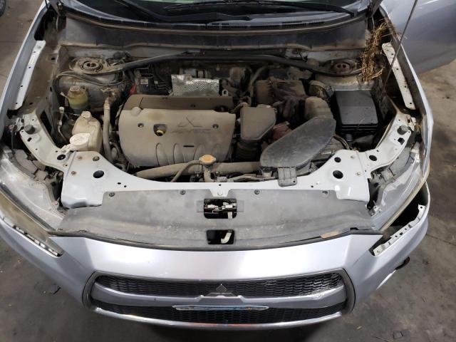 JA4JT3AW5AZ016055 - 2010 MITSUBISHI OUTLANDER SE  photo 7