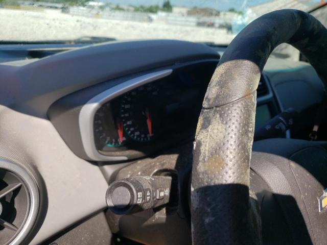 1G1JB5SB3K4134340 - 2019 CHEVROLET SONIC LS 灰色 照片 8