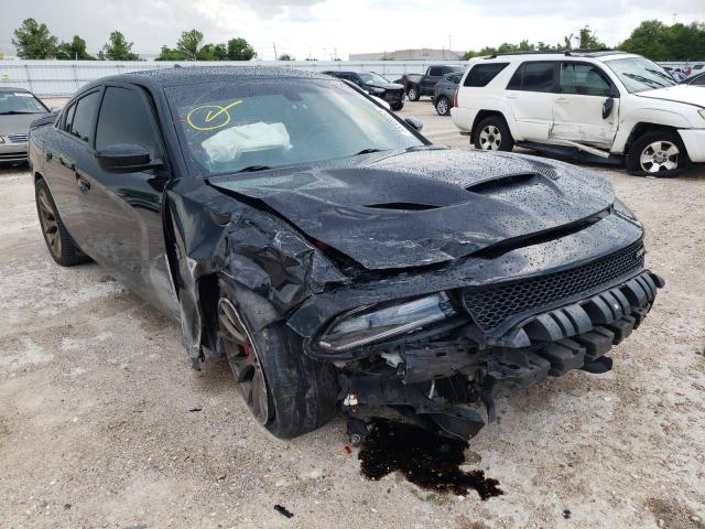 2C3CDXL98JH113040 - 2018 DODGE CHARGER SRT HELLCAT  photo 1