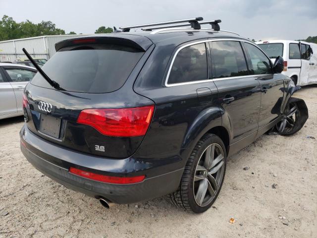 WA1AY74L79D001219 - 2009 AUDI Q7 3.6 QUATTRO  photo 4