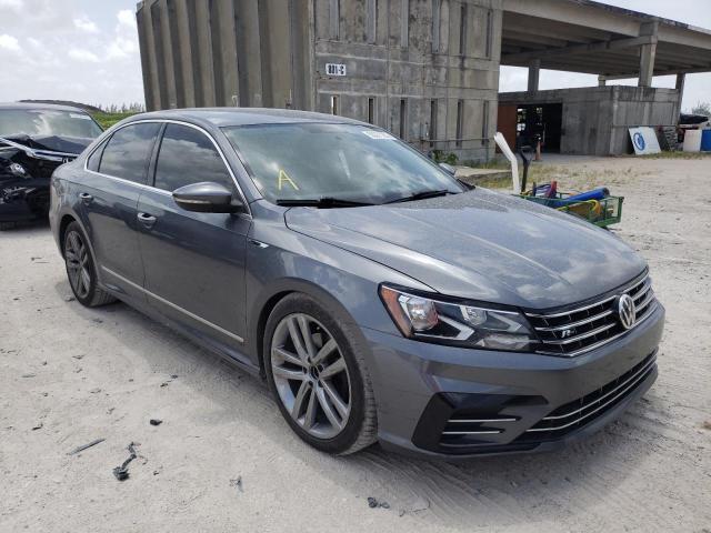 1VWDT7A32HC076918 - 2017 VOLKSWAGEN PASSAT R-LINE  foto 1