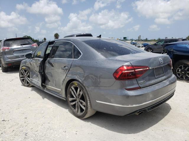 1VWDT7A32HC076918 - 2017 VOLKSWAGEN PASSAT R-LINE  foto 3