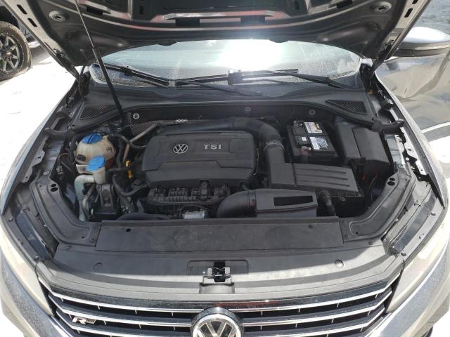 1VWDT7A32HC076918 - 2017 VOLKSWAGEN PASSAT R-LINE  photo 7