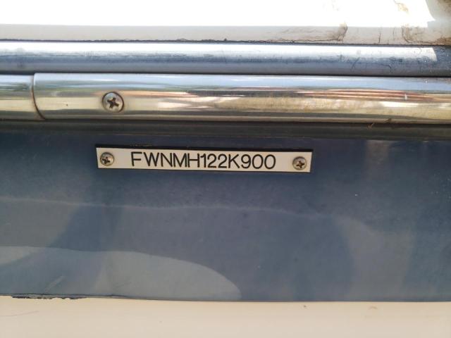 FWNMH122K900 - 2000 FOUR BOAT TWO TONE photo 10