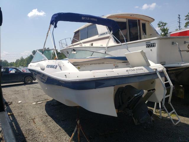 FWNMH122K900 - 2000 FOUR BOAT TWO TONE photo 3