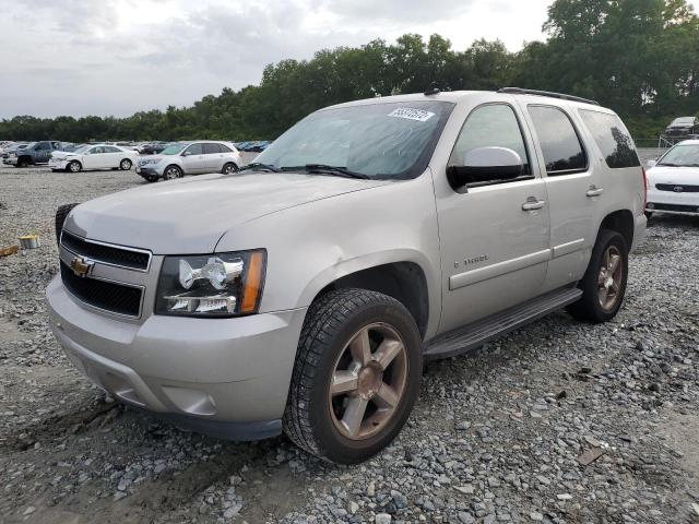 1GNFC13J67R122046 - 2007 CHEVROLET TAHOE GOLD photo 2