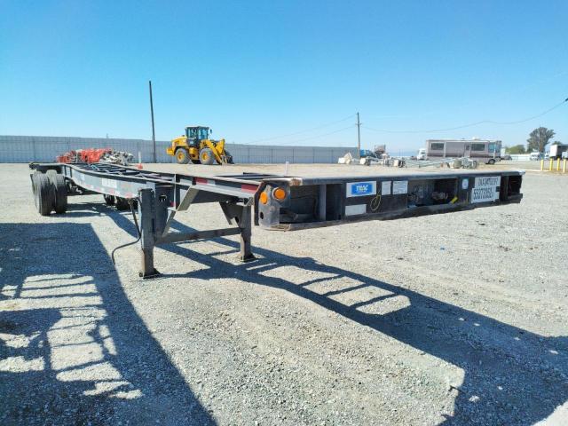 3H3C412S85T228511 - 2005 HYTR TRAILER BLACK photo 1