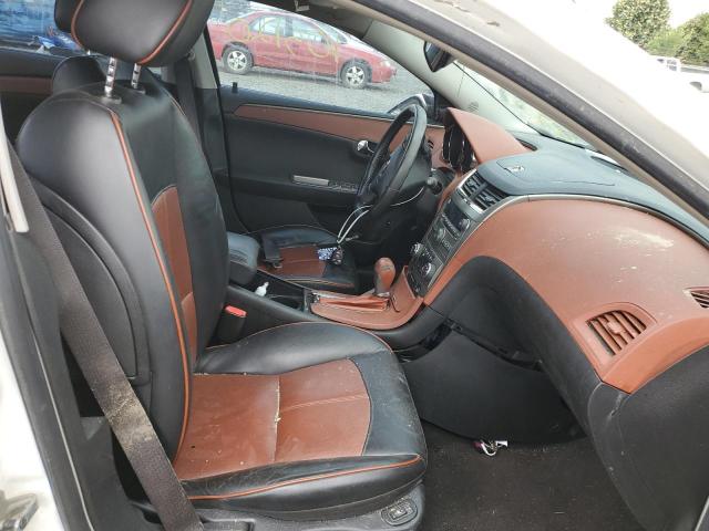 1G1ZK57778F188440 - 2008 CHEVROLET MALIBU LTZ 白色 照片 5