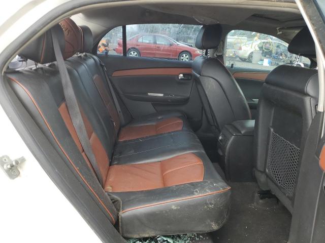 1G1ZK57778F188440 - 2008 CHEVROLET MALIBU LTZ 白色 照片 6