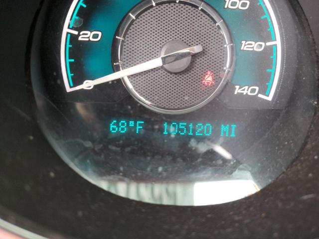 1G1ZK57778F188440 - 2008 CHEVROLET MALIBU LTZ 白色 照片 8