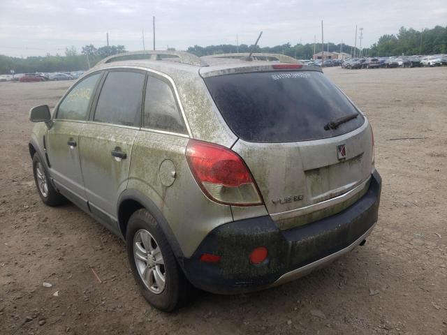 3GSCL33P99S567459 - 2009 SATURN VUE BEIGE photo 3