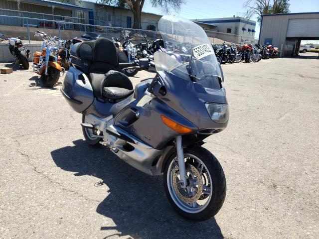 WB10555A7YZD73706 - 2000 BMW K1200 LT  photo 1